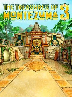 game pic for The Treasures of Montezuma 3